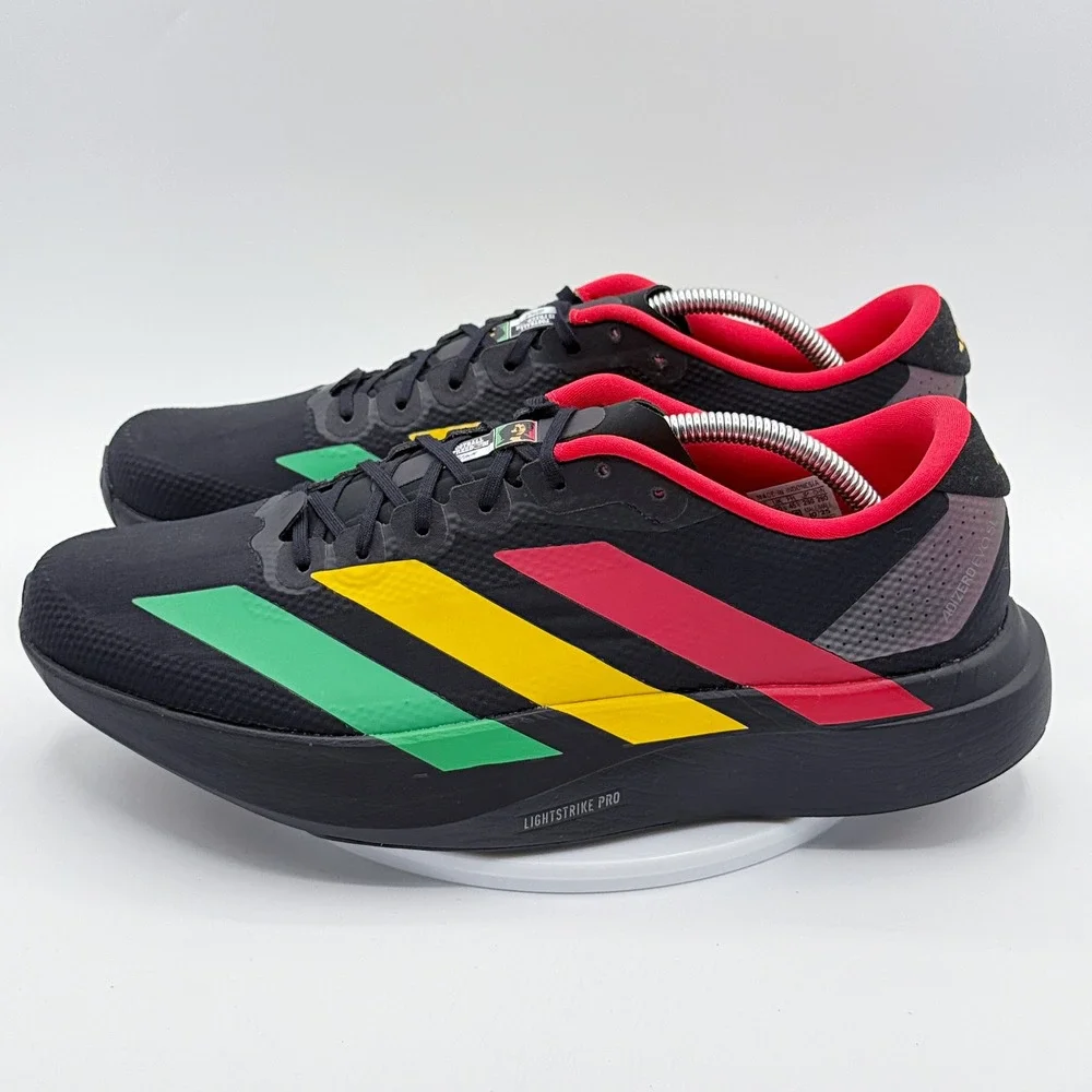 Adidas X Bob Marley Evo SL / Mens Size 11 / Black Green KJ6160 - New no box